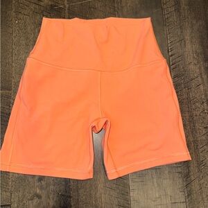 Lululemon align hi-rise shorts